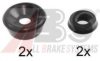 SUZUK 5240080820 Repair Kit, wheel brake cylinder